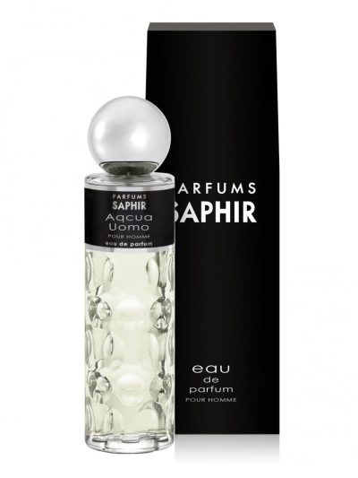 Saphir Acqua Uomo Pour Homme woda perfumowana 200ml