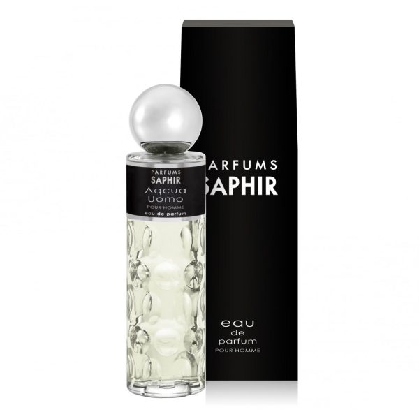 Saphir Acqua Uomo Pour Homme woda perfumowana 200ml