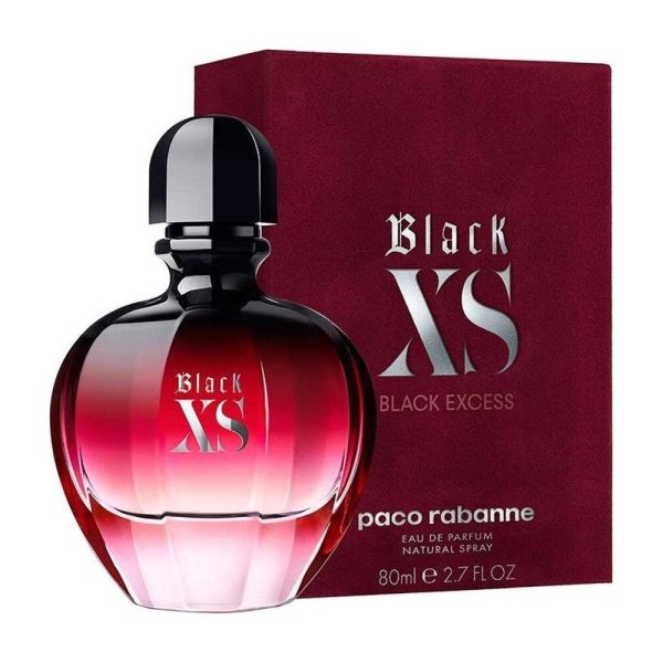 Paco Rabanne Black XS For Her woda perfumowana 80ml