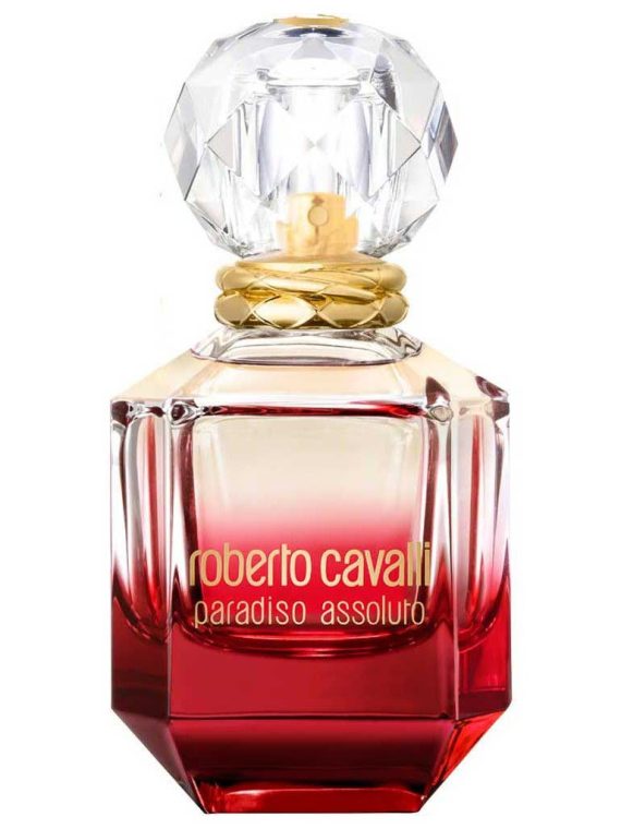 Roberto Cavalli Paradiso Assoluto woda perfumowana 75ml