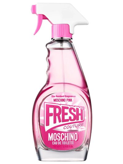 Moschino Pink Fresh Couture woda toaletowa 100ml Tester