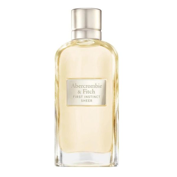 Abercrombie&Fitch First Instinct Sheer Woman woda perfumowana 100ml Tester
