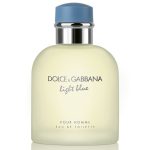 Dolce & Gabbana Light Blue Pour Homme woda toaletowa 125ml Tester