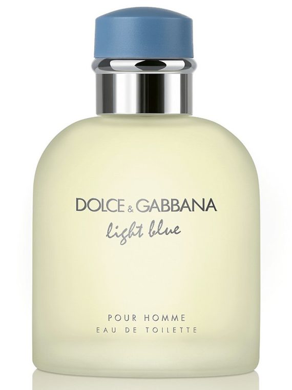 Dolce & Gabbana Light Blue Pour Homme woda toaletowa spray 125ml Tester