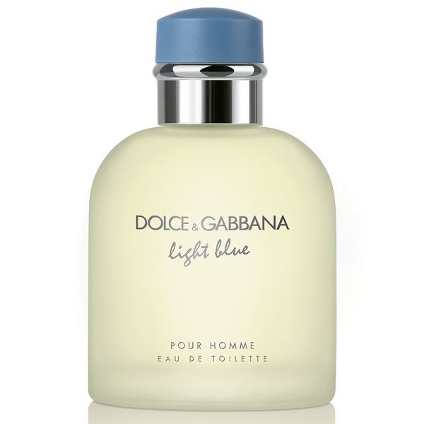 Dolce & Gabbana Light Blue Pour Homme woda toaletowa 125ml Tester