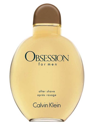 Calvin Klein Obsession for Men woda po goleniu 125ml