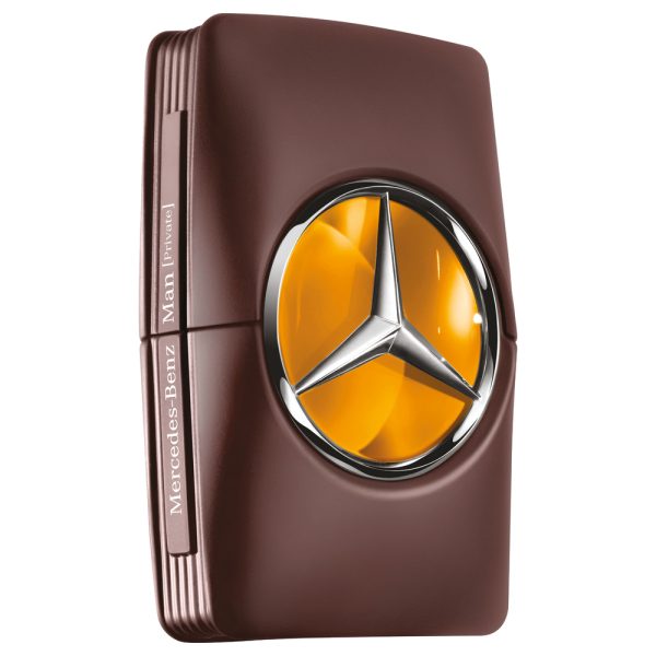 Mercedes-Benz Man Private woda perfumowana 100ml Tester