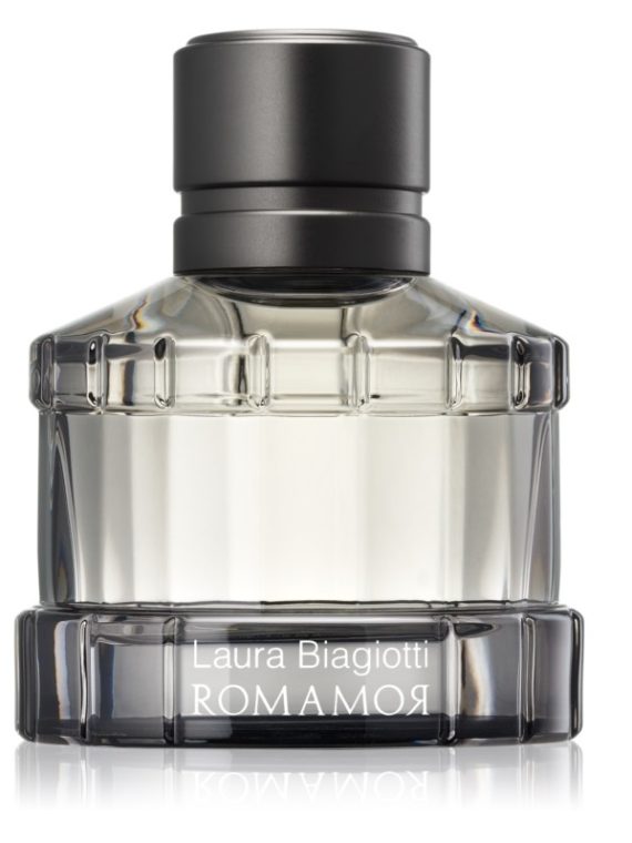 Laura Biagiotti Romamor Uomo woda toaletowa 125ml