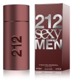 Carolina Herrera 212 Sexy Men woda toaletowa 100ml