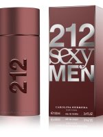 Carolina Herrera 212 Sexy Men woda toaletowa 100ml