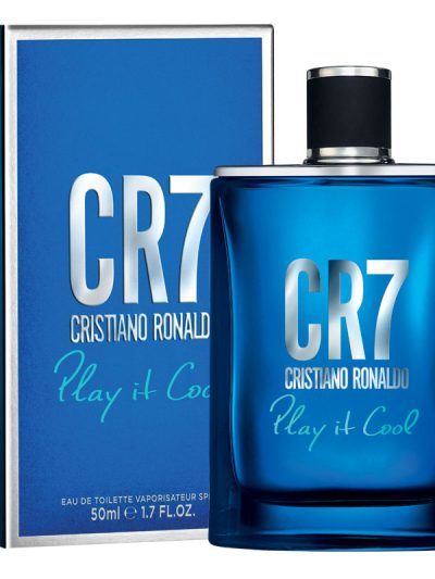 Cristiano Ronaldo CR7 Play it Cool woda toaletowa 50ml