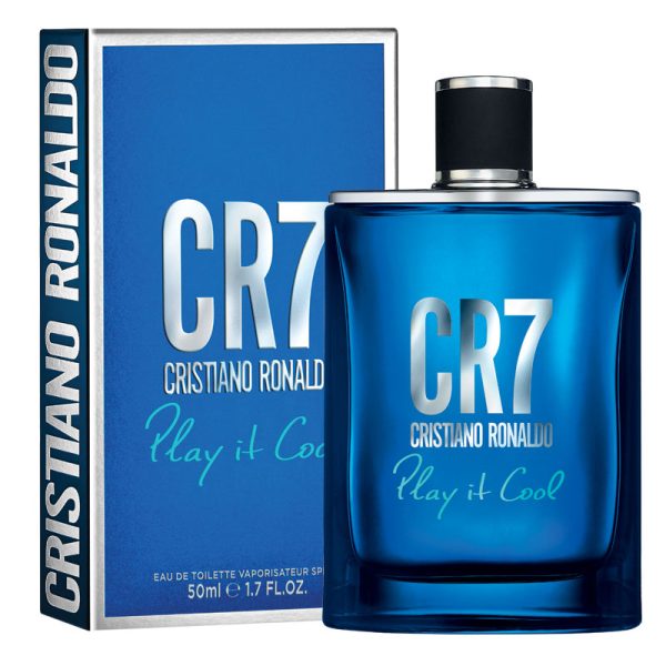 Cristiano Ronaldo CR7 Play it Cool woda toaletowa 50ml