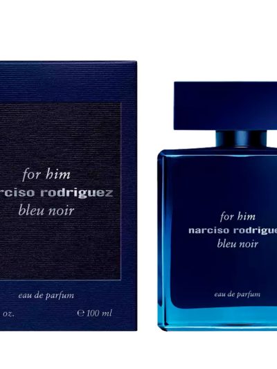 Narciso Rodriguez For Him Bleu Noir woda perfumowana spray 100ml