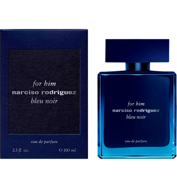 Narciso Rodriguez For Him Bleu Noir woda perfumowana 100ml