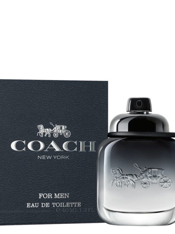 Coach for Men woda toaletowa 40ml