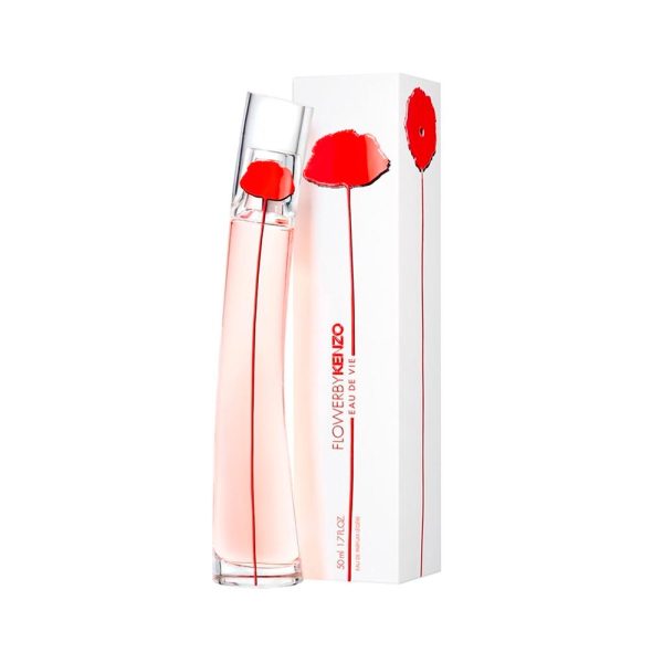Flower by Kenzo Eau de Vie woda perfumowana 50ml