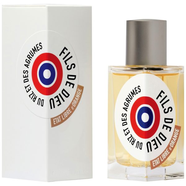 Etat Libre d'Orange Fils De Dieu Du Riz Et Des Agrumes Unisex woda perfumowana 100ml