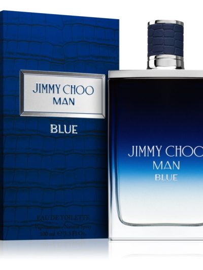 Jimmy Choo Man Blue woda toaletowa spray 100ml