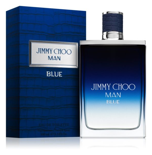 Jimmy Choo Man Blue woda toaletowa 100ml