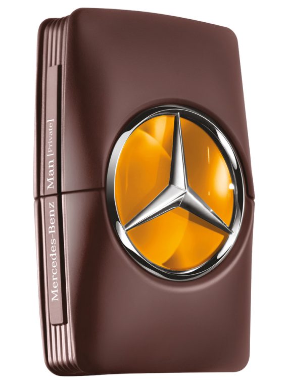 Mercedes-Benz Man Private woda perfumowana 100ml