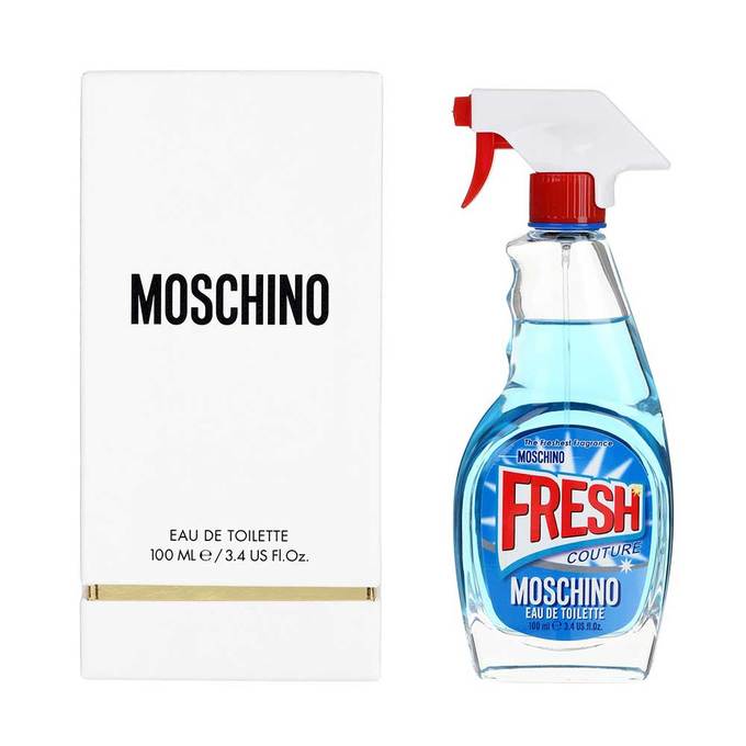 Moschino Fresh Couture woda toaletowa 100ml