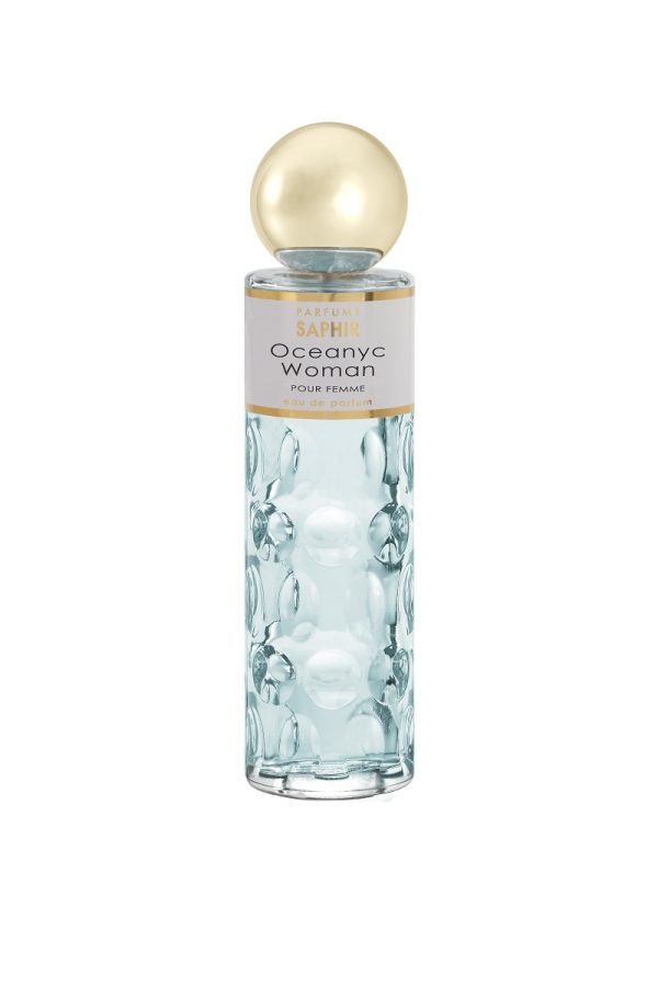 Saphir Oceanyc Women woda perfumowana 200ml