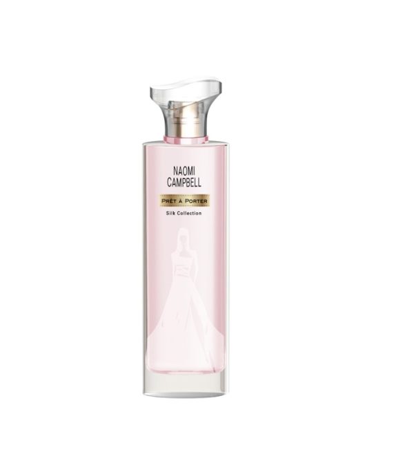 Naomi Campbell Pret A Porter Silk Collection woda toaletowa 50ml
