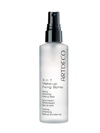 Artdeco Make-Up Fixing Spray 3w1 utrwalacz makijażu 100ml