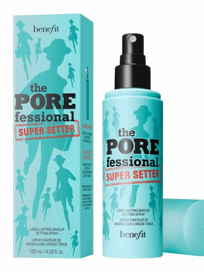Benefit The POREfessional Super Setter spray utrwalający makijaż 120ml