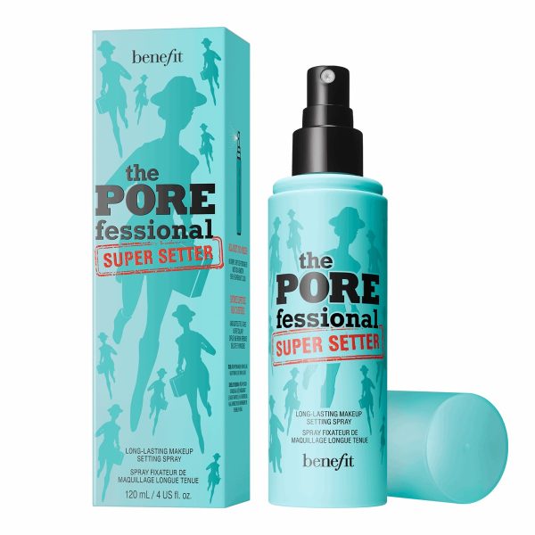 Benefit The POREfessional Super Setter utrwalający makijaż 120ml