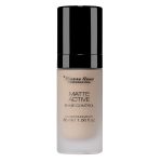 Pierre Rene Fluid Matte Active podkład matujący 02 Porcelain 30ml