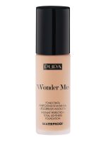 Pupa Milano Wonder Me Fluid Foundation podkład do twarzy 030 Medium Beige 30ml