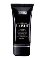 Pupa Milano Extreme Cover Foundation kryjący podkład do twarzy 040 Medium Honey 30ml