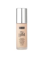 Pupa Milano Active Light Perfect Skin Foundation SPF10 beztłuszczowy podkład do twarzy 010 Porcelain 30ml