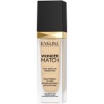 Eveline Cosmetics Wonder Match Foundation luksusowy podkład dopasowujący się 05 Light Porcelain 30ml