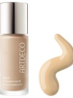 Artdeco Rich Treatment Foundation podkład rozświetlający 12 Vanilla Rose 20ml