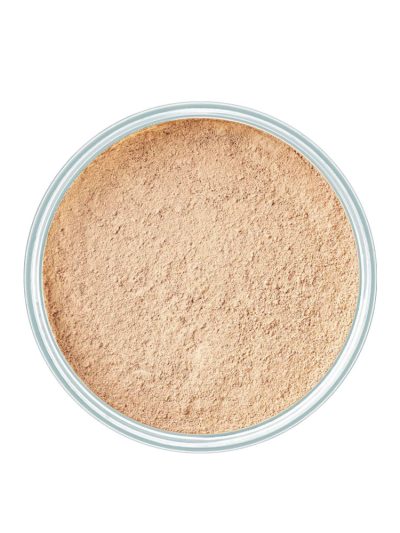 Artdeco Mineral Powder Foundation podkład mineralny sypki 04 Light Beige 15g