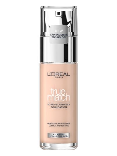 L'Oreal Paris True Match Foundation podkład do twarzy 0.5 R/C Cool Undertone 30ml