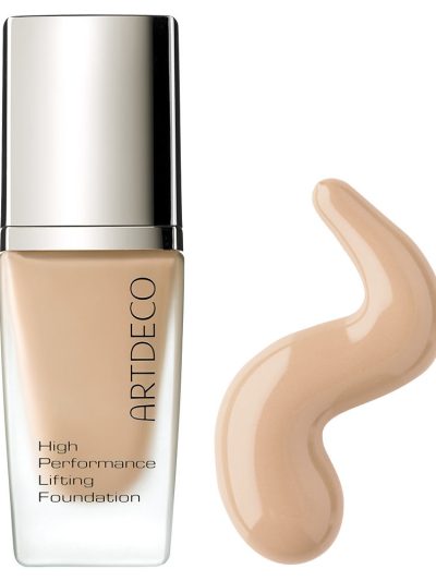 Artdeco High Performance Lifting Foundation liftingujący podkład do twarzy 11  Reflecting Honey 30ml