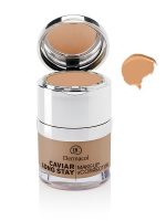 Dermacol Caviar Long Stay Make-Up & Corrector podkład do twarzy z korektorem 03 Nude 30ml