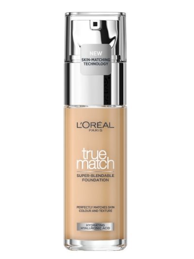 L'Oreal Paris True Match Foundation podkład do twarzy 5.R/5.C Cool Undertone 30ml