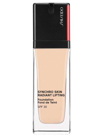 Shiseido Synchro Skin Radiant Lifting Foundation SPF30 rozświetlająco-liftingujący podkład 130 Opal 30ml