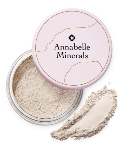 Annabelle Minerals Podkład mineralny kryjący Golden Cream 4g