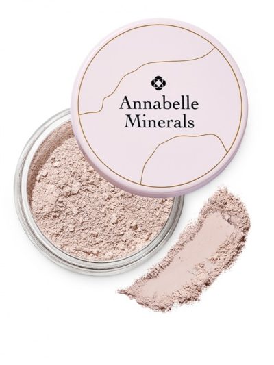Annabelle Minerals Podkład mineralny kryjący Natural Fair 4g