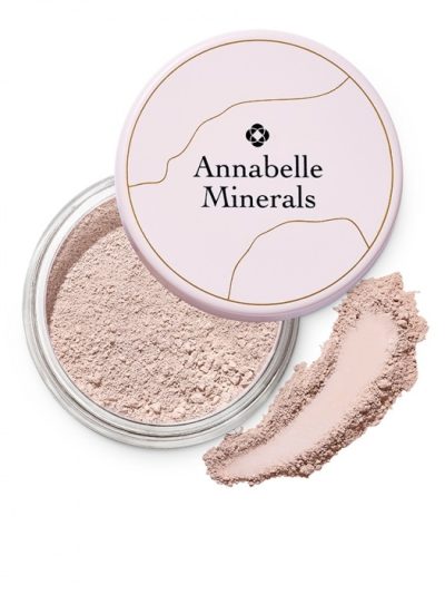 Annabelle Minerals Podkład mineralny kryjący Natural Light 4g