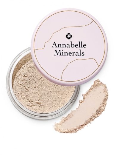 Annabelle Minerals Podkład mineralny kryjący Sunny Fairest 4g