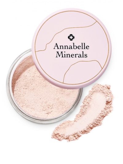 Annabelle Minerals Podkład mineralny matujący Natural Cream 4g