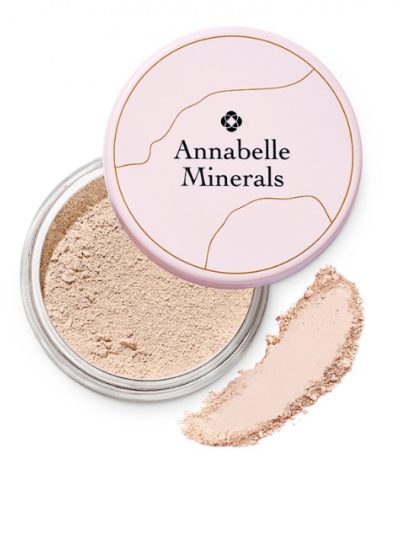 Annabelle Minerals Podkład mineralny matujący Sunny Fairest 10g