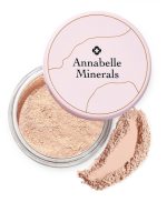 Annabelle Minerals Podkład mineralny rozświetlający Golden Fair 4g