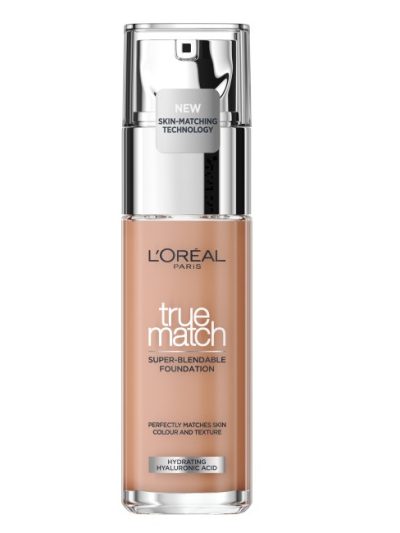 L'Oreal Paris True Match Foundation podkład do twarzy 2.C/R2 Rose Vanilla 30ml